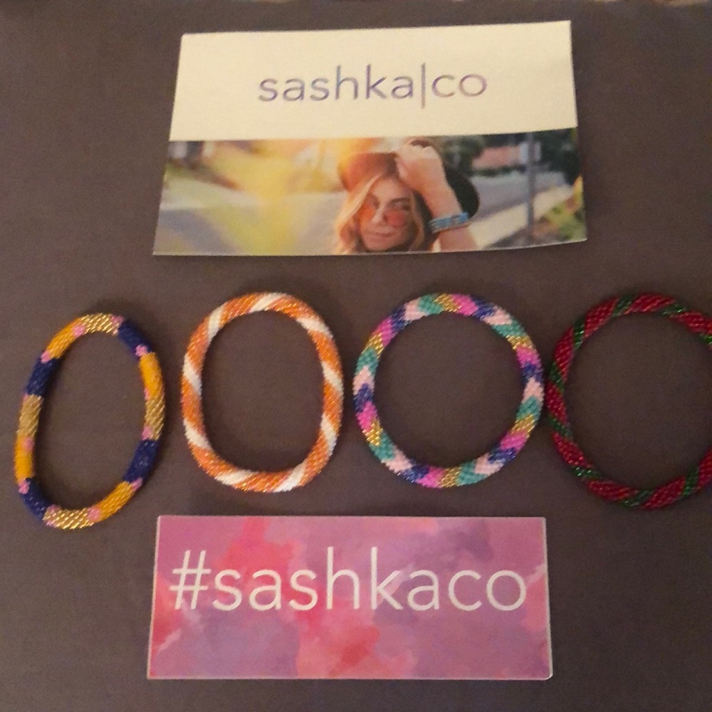 Sashka Bracelets